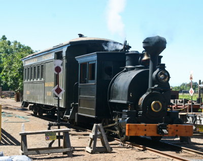 1890 Porter 0-4-0T NG
