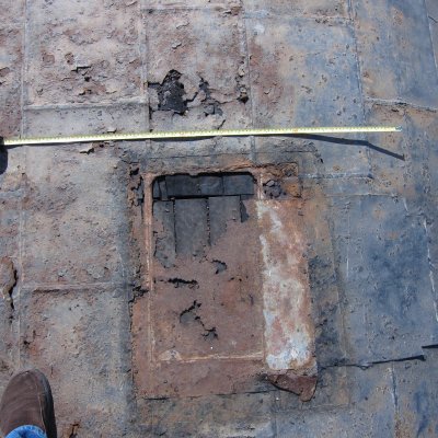 SP 1010 Roof Corrosion 9