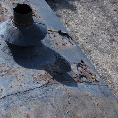SP 1010 Roof Corrosion 7