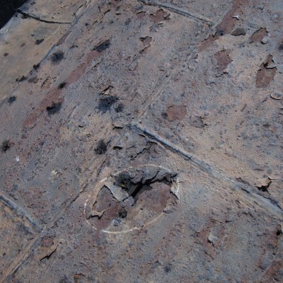 SP 1010 Roof Corrosion 11