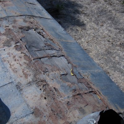 SP 1010 Roof Corrosion 12