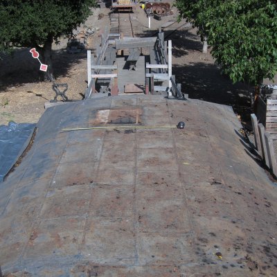 SP 1010 Roof Looking B