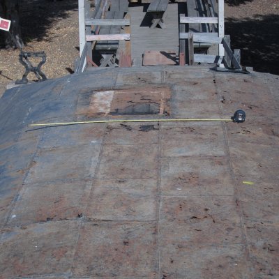 SP 1010 Roof Looking B