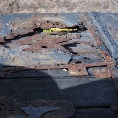 SP 1010 Roof Corrosion 4
