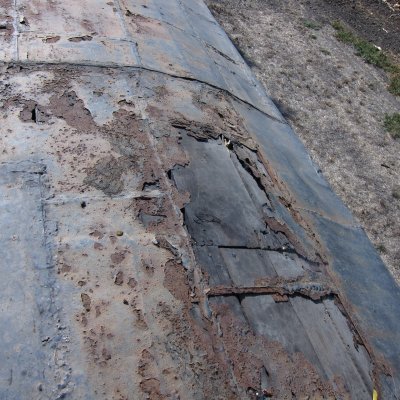SP 1010 Roof Corrosion16