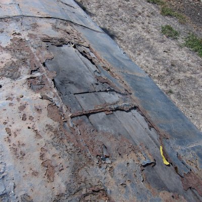 SP 1010 Roof Corrosion 17