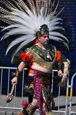 San Francisco Carnaval 2011