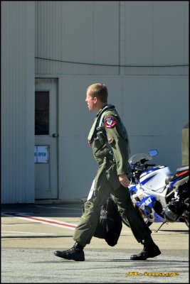 F-15 Strike Eagle Pilot