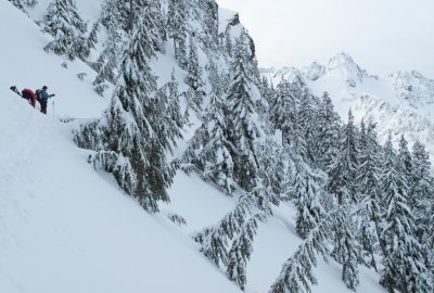 Getting ready for the first run