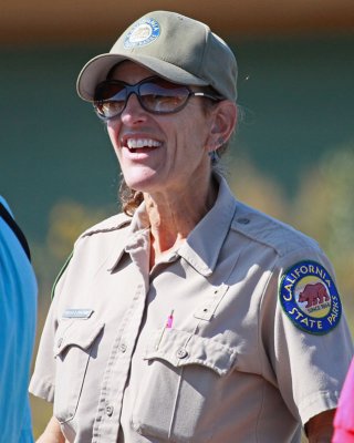 Thanks to Orange County Wild and Ranger Winter Bonnin