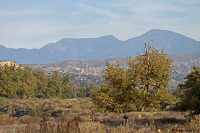 Caspers is a great place for an autumn walk