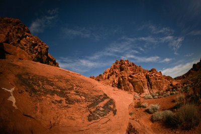 Valley of Fire - 02/08/2012 - Birthday Hike