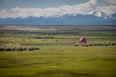 Montana and Wyoming, 2012