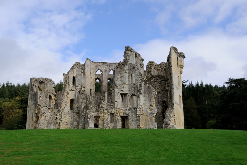 Old Wardour Castle  11_DSC_9869