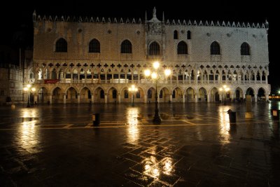 Piazzetta San Marco and Palazzo Ducale  11_DSC_0416