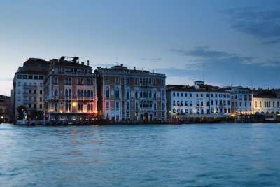 Grand Canal from Santa Maria della Salute  11_DSC_1153