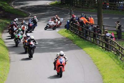 Olivers Mount 2011