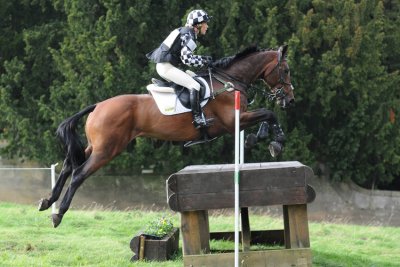 Dee Hankey on Chequers Playboy 11_DSC_8338