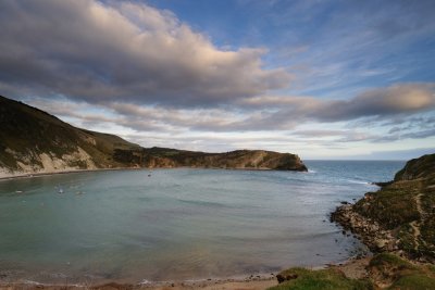 Lulworth Cove  11_DSC_9481