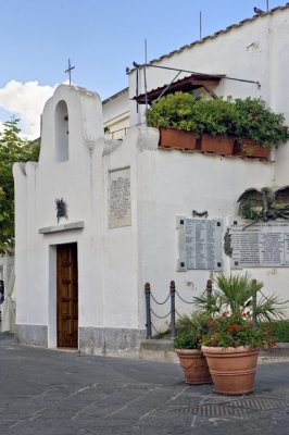 Small Church - Ischia