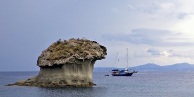 Mushroom at Lacco Ameno - Ischia