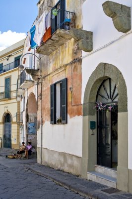 Old house in Forio - Ischia