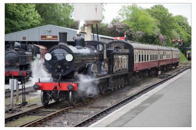 30210 at Bodmin.