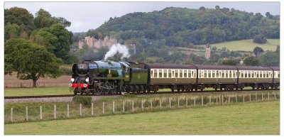 Braunton-passes-Dunster.