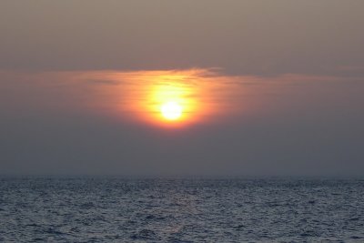 Zonsondergang - Sunset