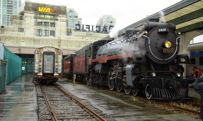 CP Steam