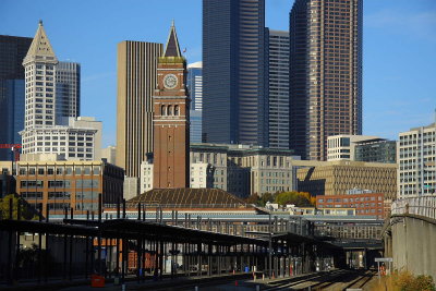 Seattle Union Station