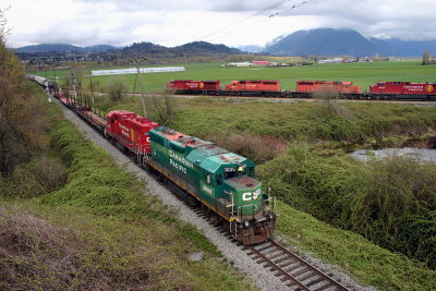 Matsqui Junction