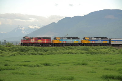 Local Passenger Trains