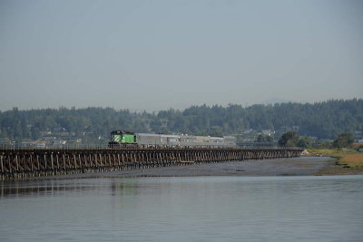 BNSF In BC