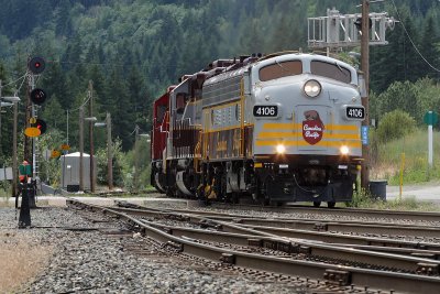 RCP North Bend