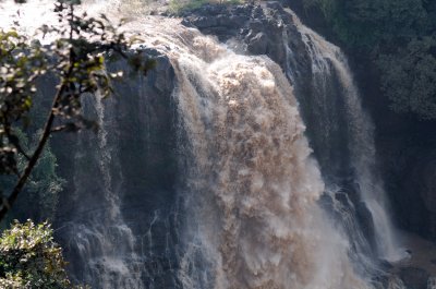 Blue Nile Waterfalls