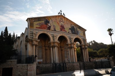Church of Gethsemane
