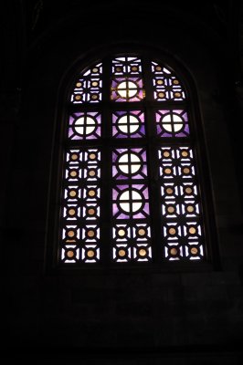Church of Gethsemane -Detail