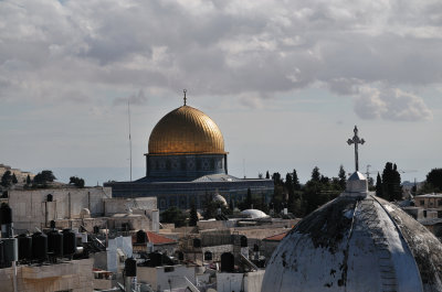  Dome of the Rock