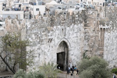 Damascus Gate