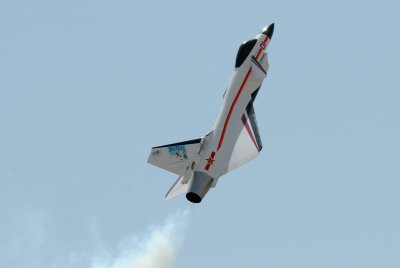 Model Jet Planes Show