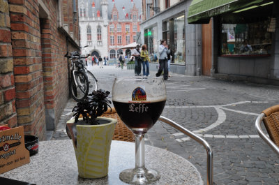 One of Belgium's best beers...
