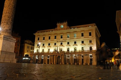 Piazza Colonna.