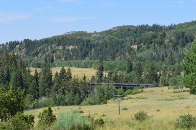 17 Looking back at Lobato trestle