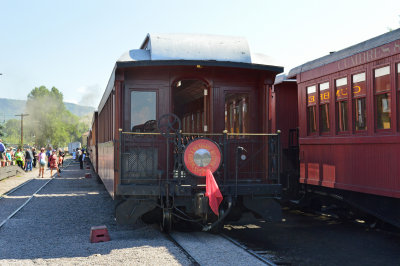 5 Red flag in place on New Mexico so we are now a train