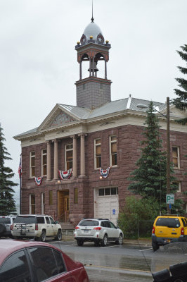 Silverton town hall