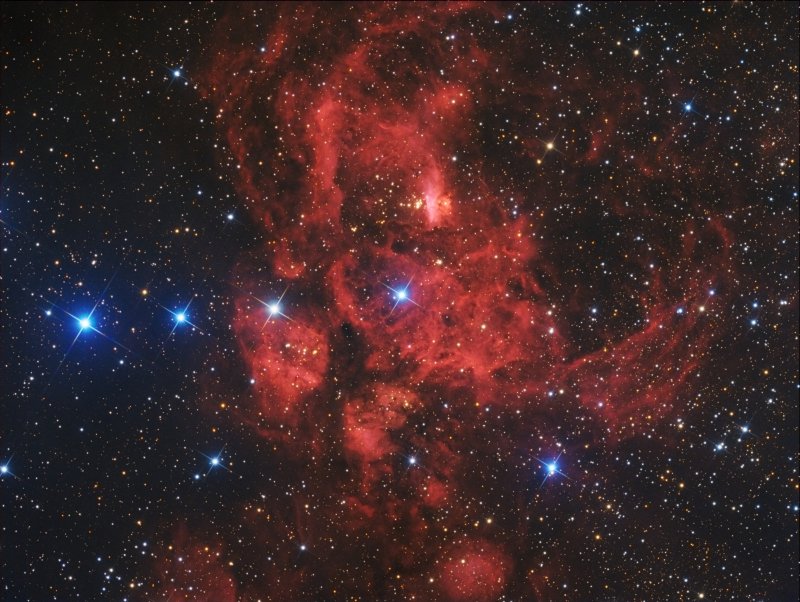 NGC 6357