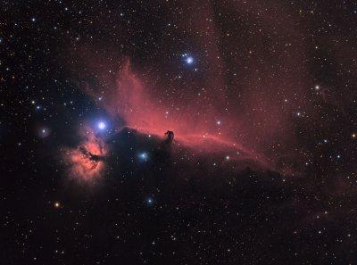 NGC 2024/IC434