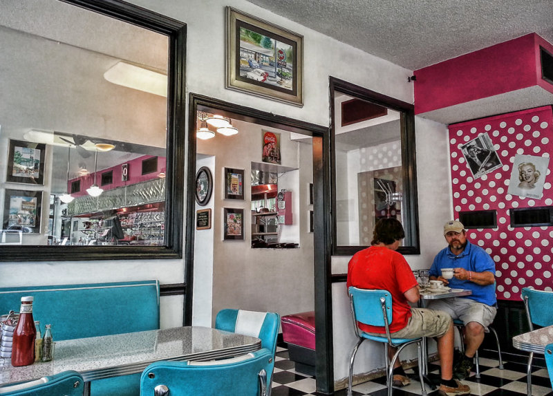 Pops Diner