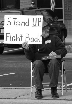 PB194809 Stand Up and Fight Back